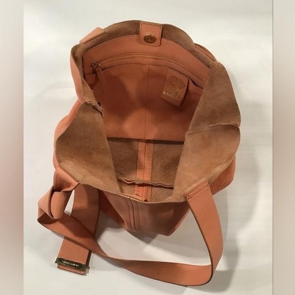 Vince Camuto Plums Moyra Tote- Melone - Picture 4 of 11